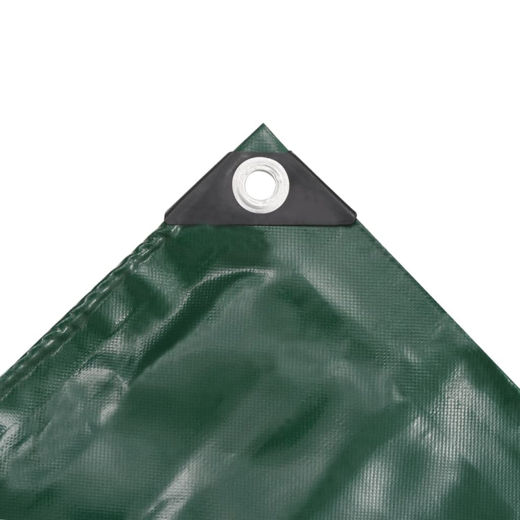 Vidaxl -Gerät 650 g m² 1,5 x 10 m Grün