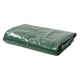 Vidaxl -Gerät Segel 650 g m² 1,5 x 20 m Grün