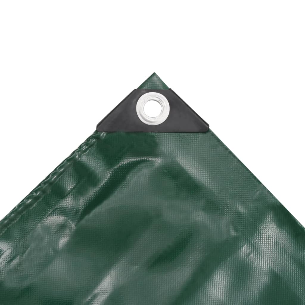 Vidaxl -Gerät 650 g m² 2,5 x 3,5 m Grün