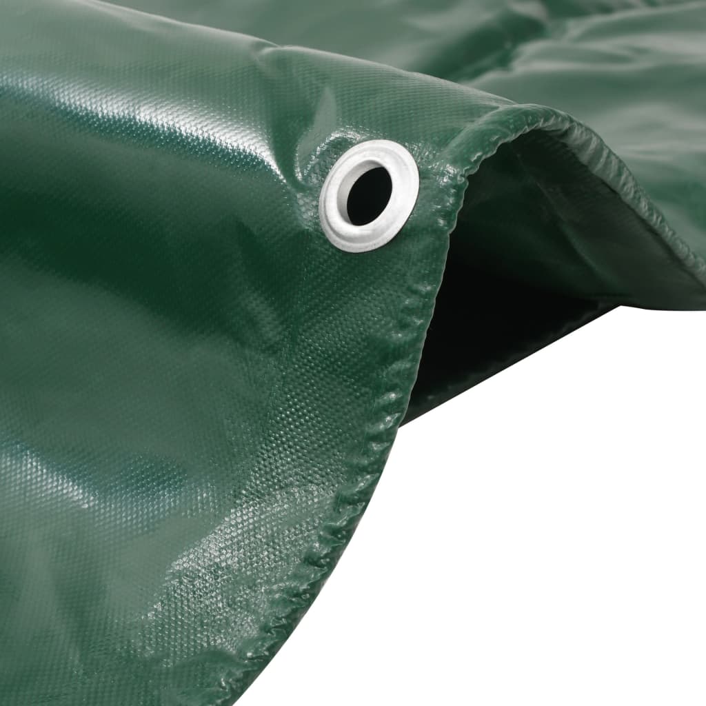Vidaxl -Gerät 650 g m² 6x8 m grün