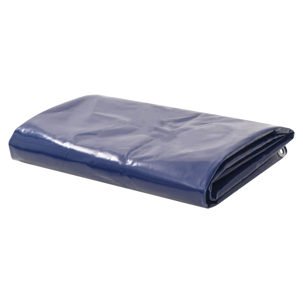VIDAXL -Gerät 650 g m² 1,5 x 6 m blau
