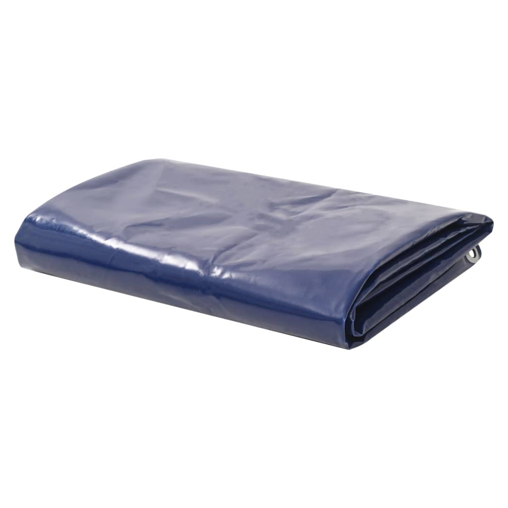 Vidaxx Plane 650 g m² 3,5x5 m blau