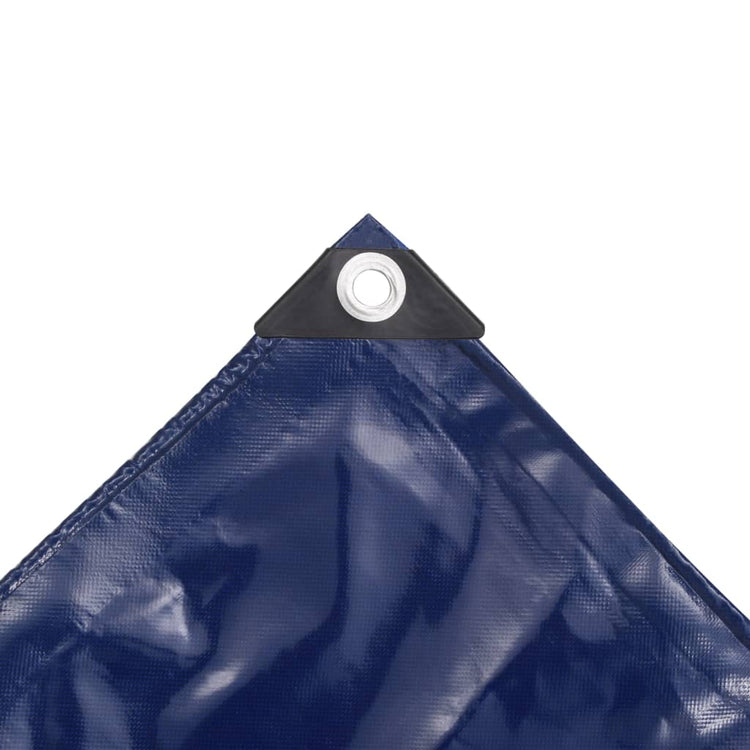 Vidaxl -Gerät 650 g m² 6x8 m blau