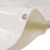 VIDAXL -Gerät 650 g m² 1,5 x 10 m Weiß