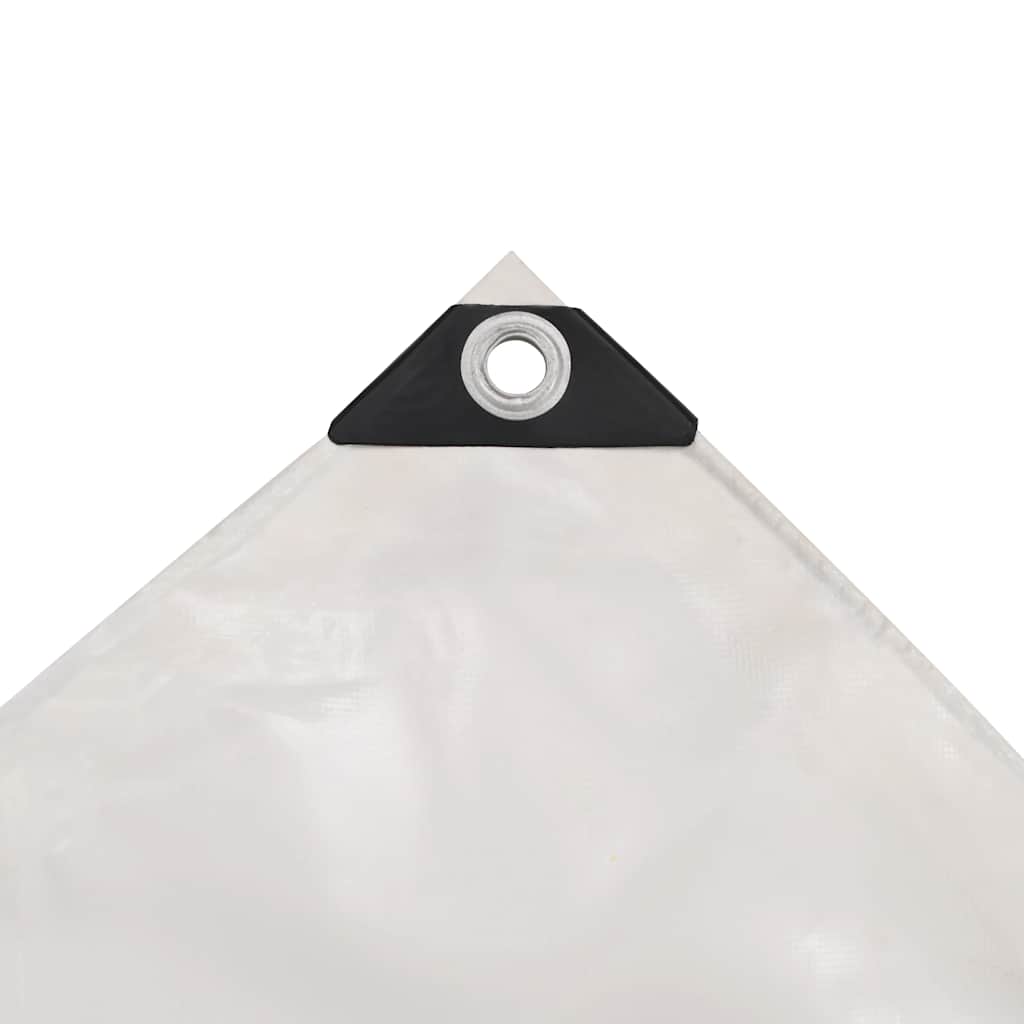 Vidaxx Plane 650 g m² 5x6 m weiß