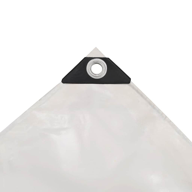 Vidaxx Plane 650 g m² 5x6 m weiß
