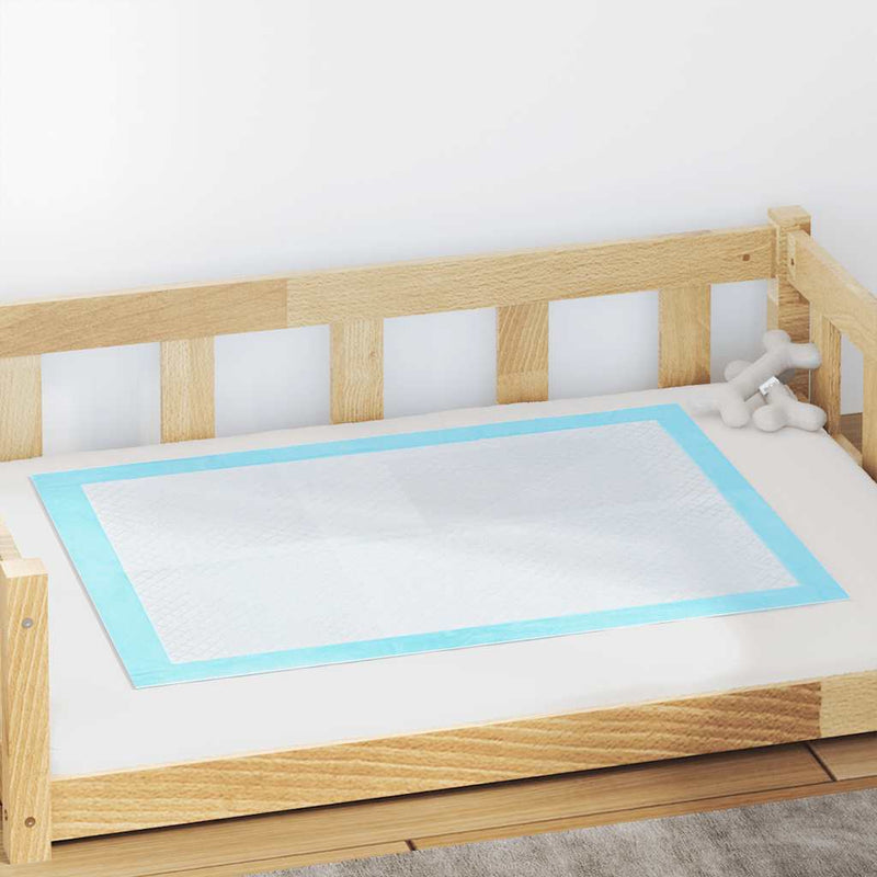 VIDAXL PET -Trainingstücher 400 ST 45x33 cm Nicht -verwobenes Gewebe