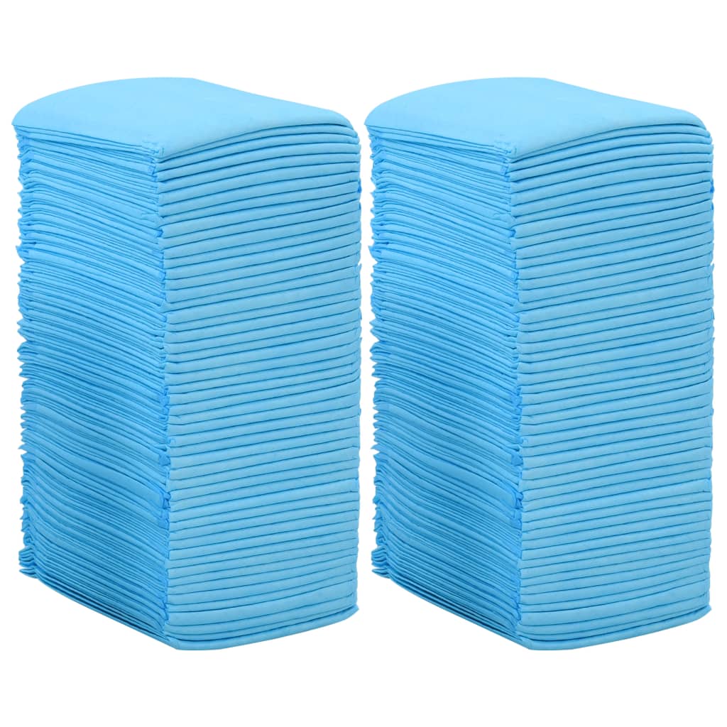 Vidaxl Pet Course Tuchs 100 St 60x45 cm Vliesgewebe
