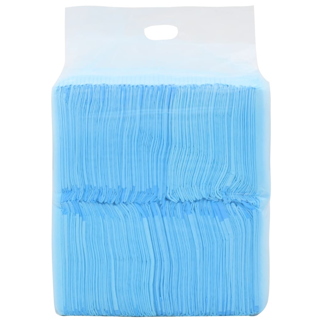 VIDAXL PET CUSS WIPES 100 ST 60x60 cm VLIEFENE WAND