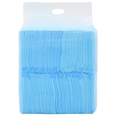 VIDAXL PET CUSS WIPES 100 ST 60x60 cm VLIEFENE WAND
