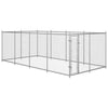 VIDAXL -Hundezwinger für außerhalb von 7,6x3.8x1,9 m