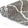 Vidaxx Teppich Lattenrost grau 230 x 160 cm Polypropylen
