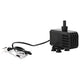 Vidaxx Tauchpumpe für Aquarien 1300 l h