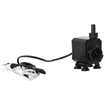 Vidaxx Tauchpumpe für Aquarien 1300 l h