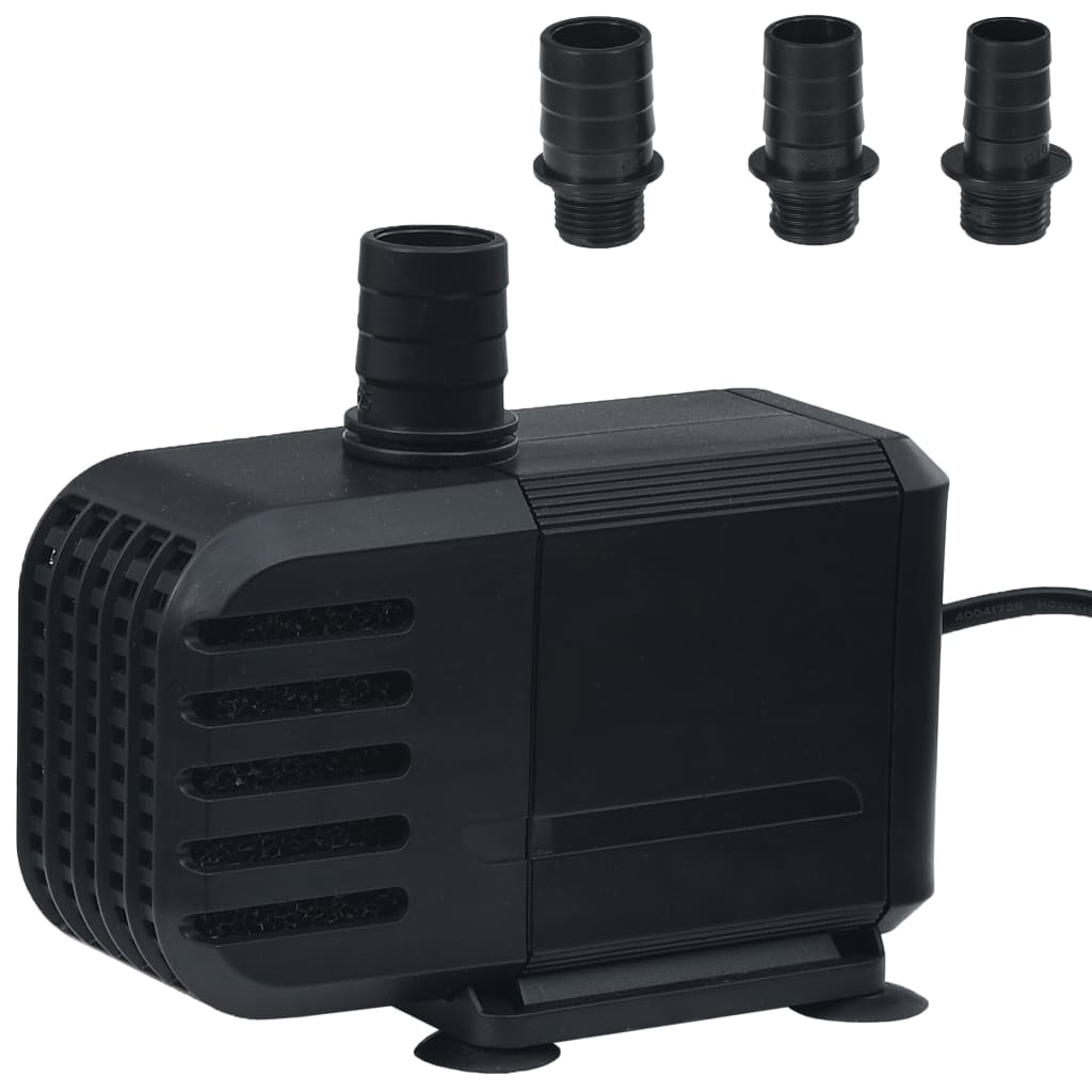 Vidaxl Tauchpumpe für Aquarien 1800 l h