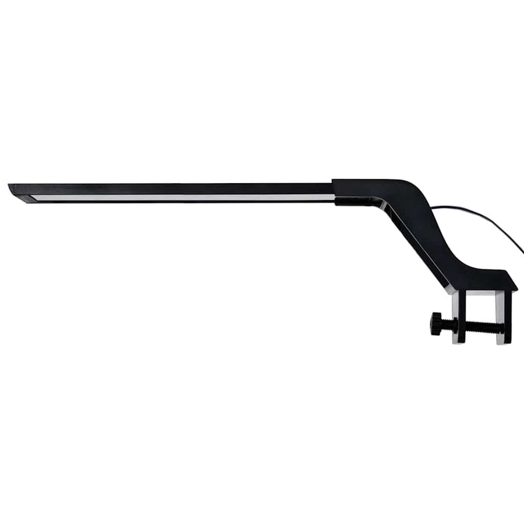 Vidaxl Aquariumlampe mit KlemmlED 35-55 cm blau und weiß