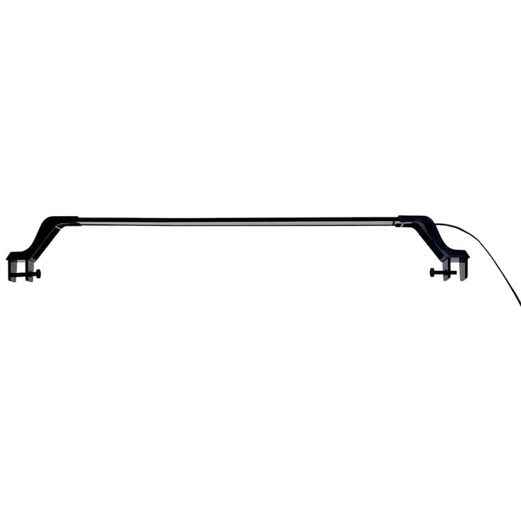 Vidaxl Aquariumlampe mit Klemmen mit 55-70 cm blau und weiß