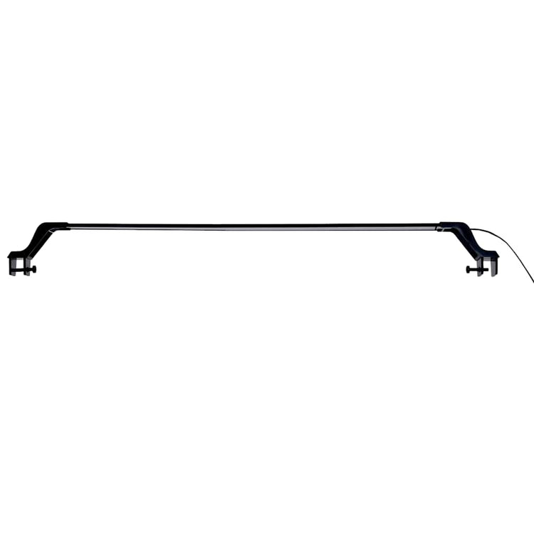 VidaXL Aquariumlampe mit Klemmen LED 90-105 cm blau und weiß