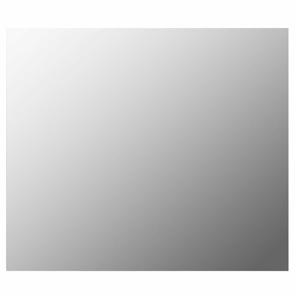 Vidaxl Mirror Frameless 70x50 cm Glas