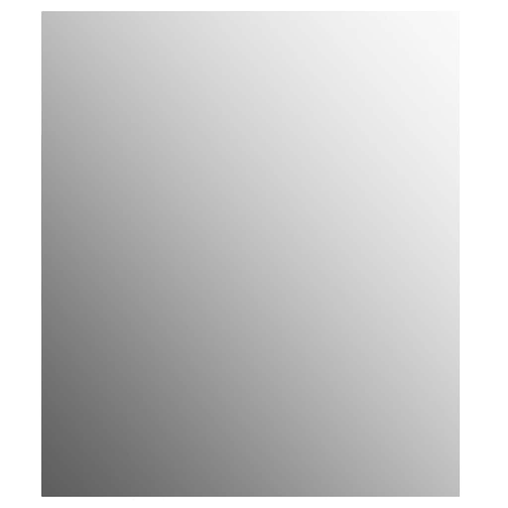 Vidaxl Mirror Frameless 70x50 cm Glas