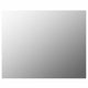 Vidaxl Mirror Frameless 100x60 cm Glas