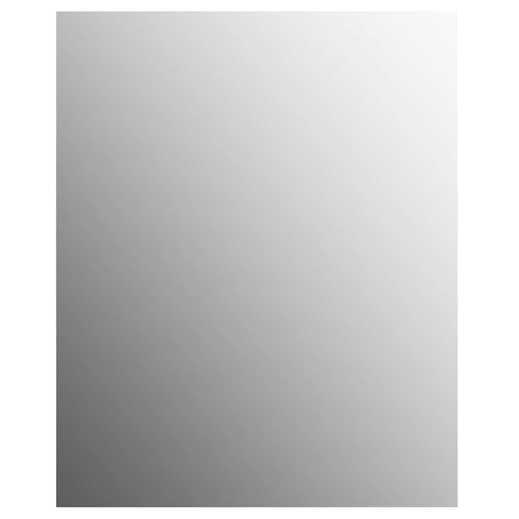 Vidaxl Mirror Frameless 100x60 cm Glas