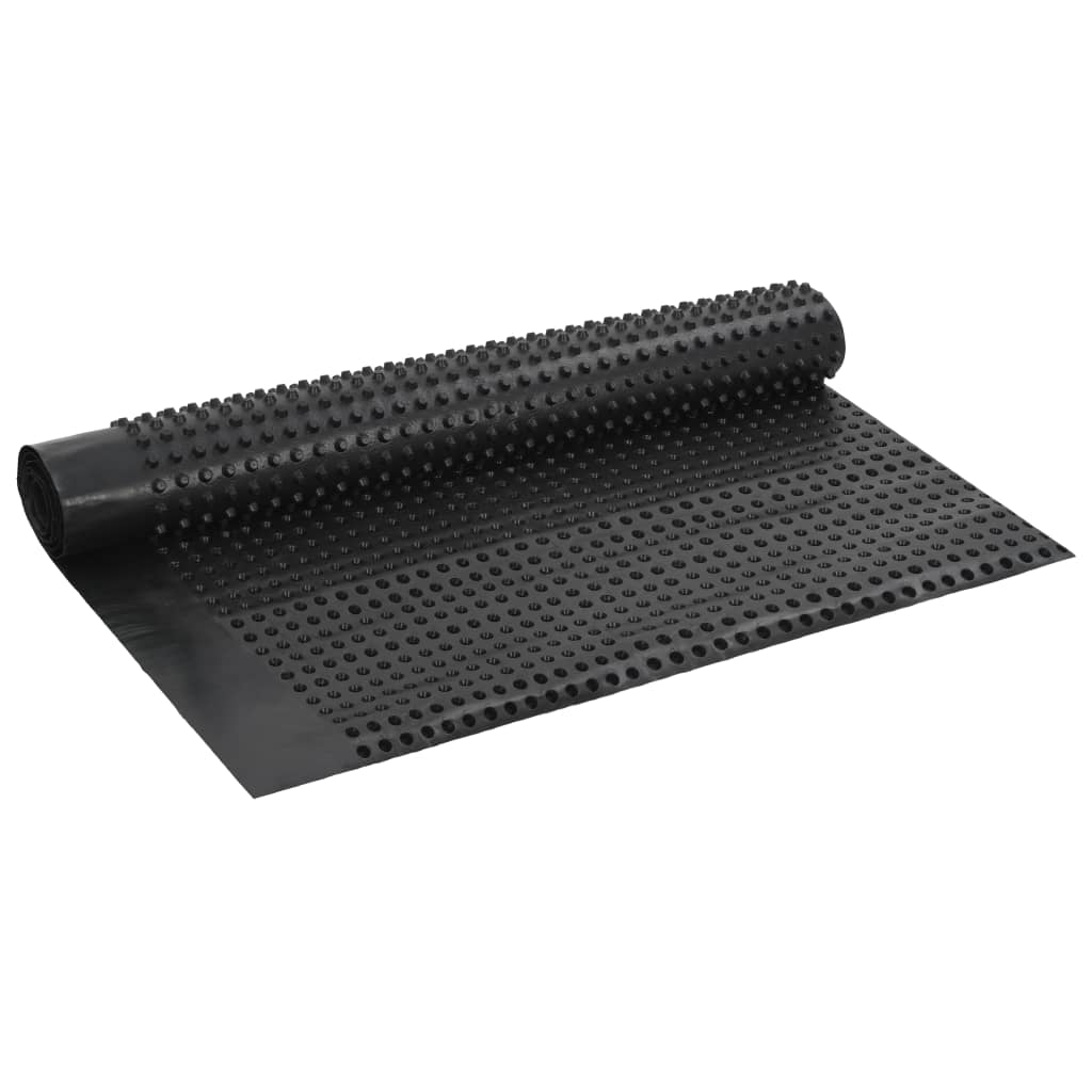 Vidaxl Drain Folie Nicks 400 g m² 1x20 M HDPE