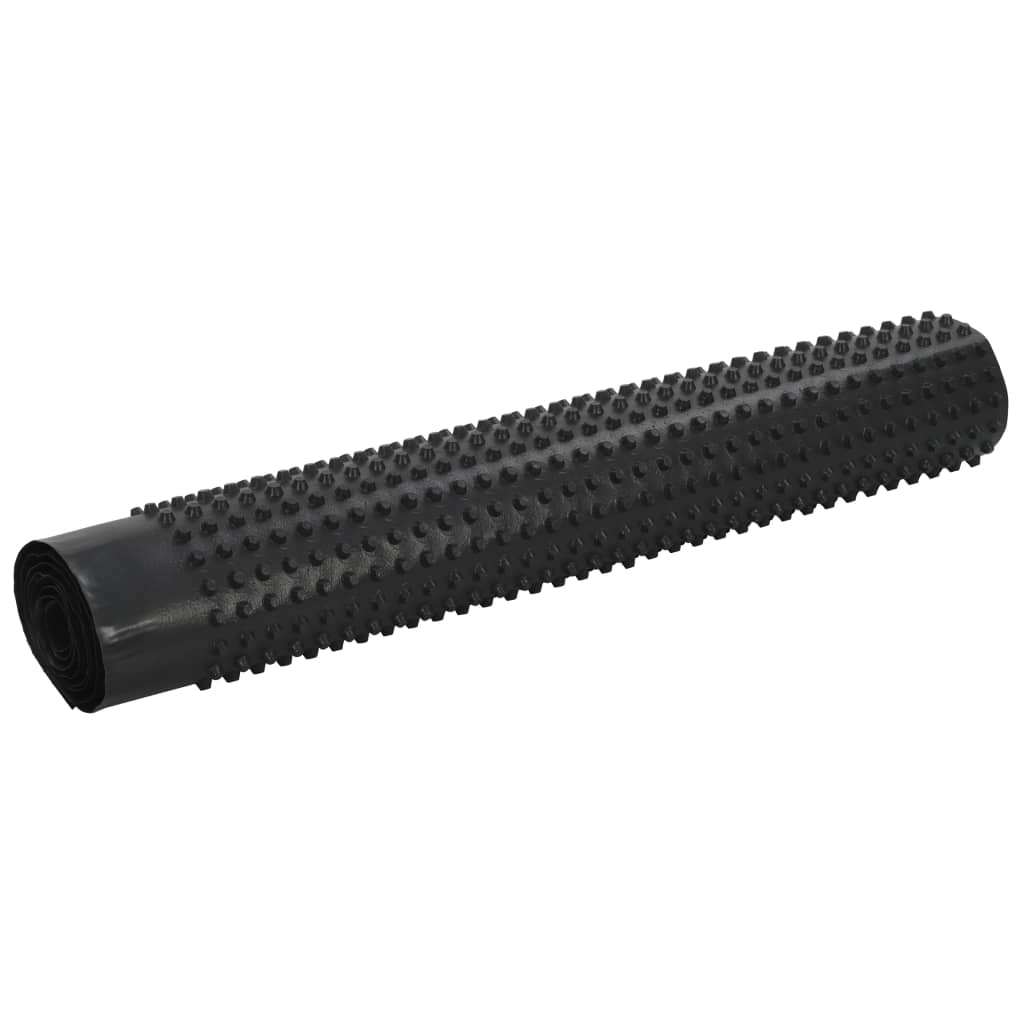 Vidaxl Drain Folie Nicks 400 g m² 1x20 M HDPE