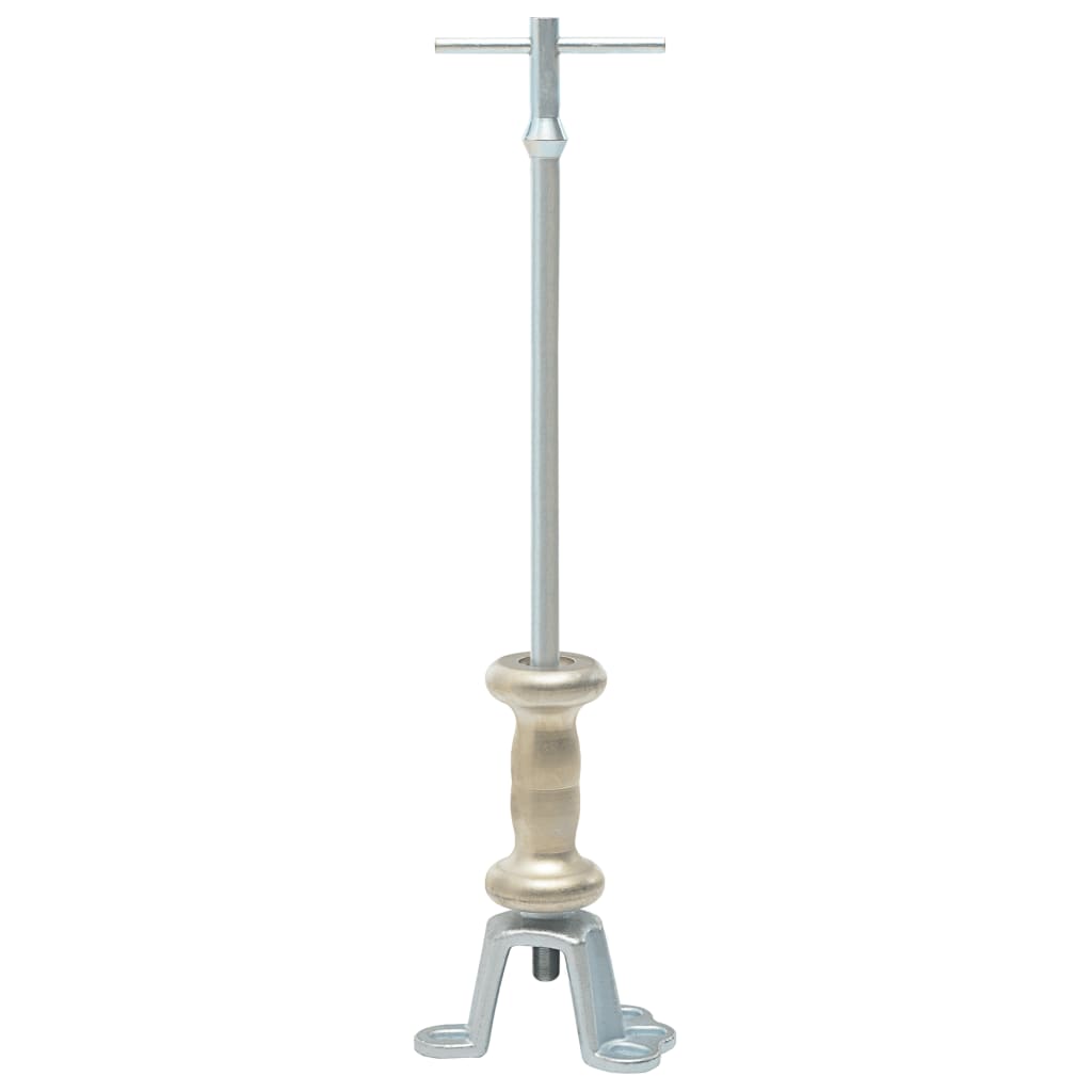 Vidaxl Wheelager Tracker mit Slier Hamer