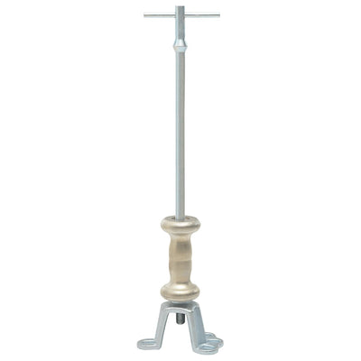 Vidaxl Wheelager Tracker mit Slier Hamer