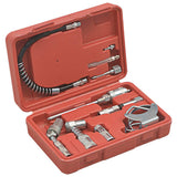 Vidaxl 11-teiliges Schmiermittelzubehör Set - afbeelding 1