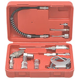 Vidaxl 11-teiliges Schmiermittelzubehör Set - afbeelding 2