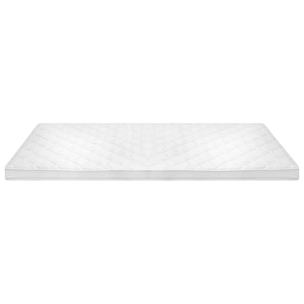 Vidaxl Top Matratze EI -Profil 6 cm Kaltschaum 80x200 cm