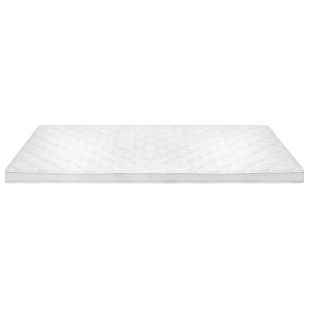 Vidaxl Top Matratze EI -Profil 6 cm Kaltschaum 90x200 cm