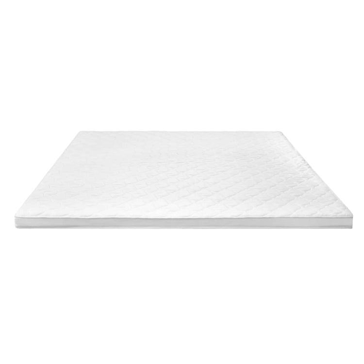 Vidaxl Top Matratze EI -Profil 6 cm Kaltschaum 140x200 cm