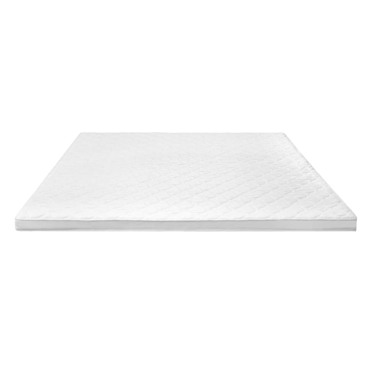 Vidaxl Top Matratze EI -Profil 6 cm Kaltschaum 160x200 cm