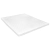 Vidaxl Top Matratze EI -Profil 6 cm Kaltschaum 180x200 cm