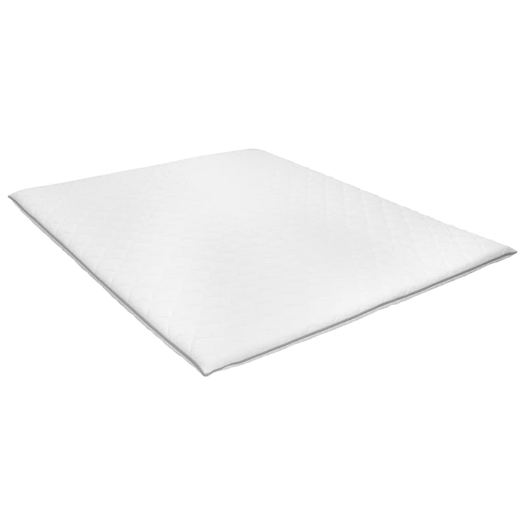 Vidaxl Top Matratze 6 cm Visco-Torso-Schaum 160x200 cm