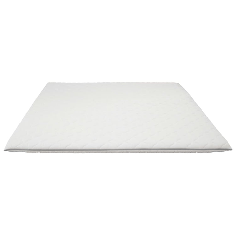 Vidaxl Top Matratze 6 cm Visco-Torso-Schaum 160x200 cm