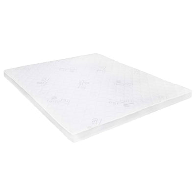 Vidaxl Top Matratze 7 cm Gelschaum 140x200 cm