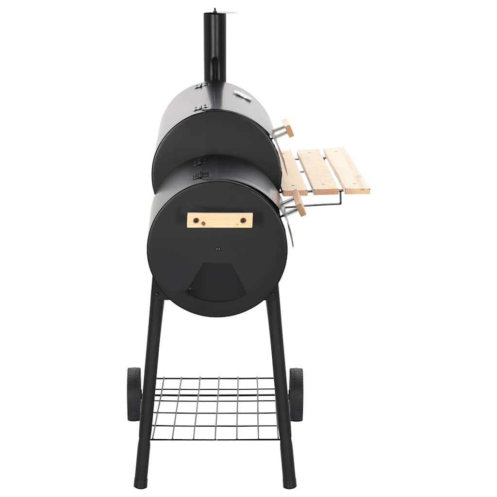vidaxl Smoke Barbecue Holzkohle