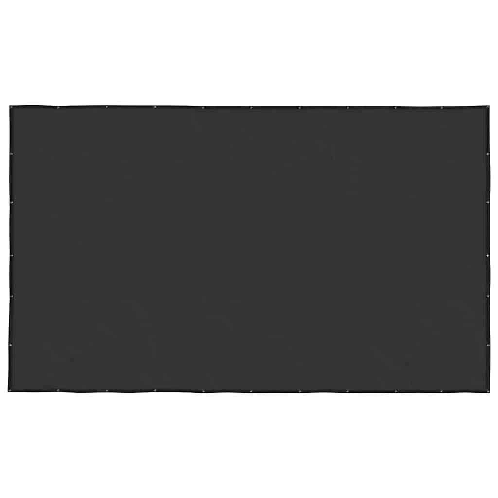 Vidaxl contentEnet 3x5 M HDPE Schwarz
