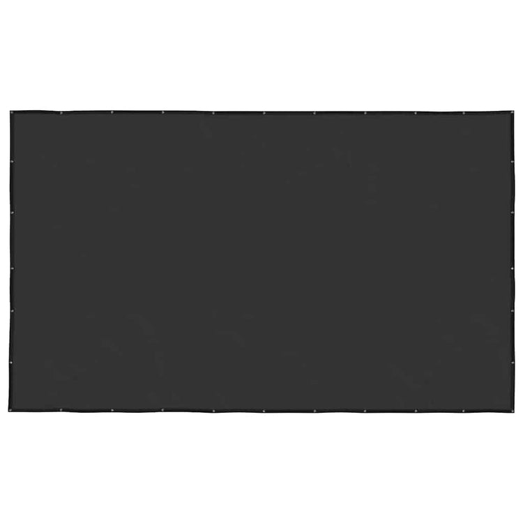Vidaxl contentEnet 3x5 M HDPE Schwarz