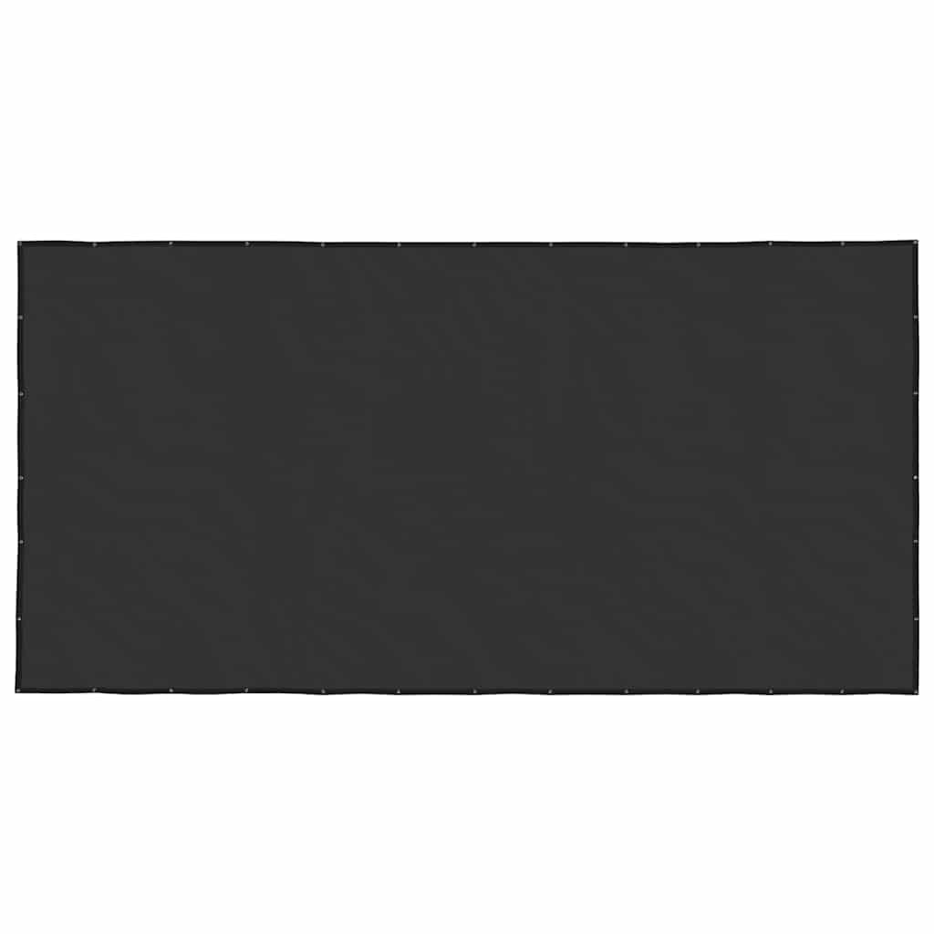 Vidaxl contentEnet 3x6 M HDPE Schwarz