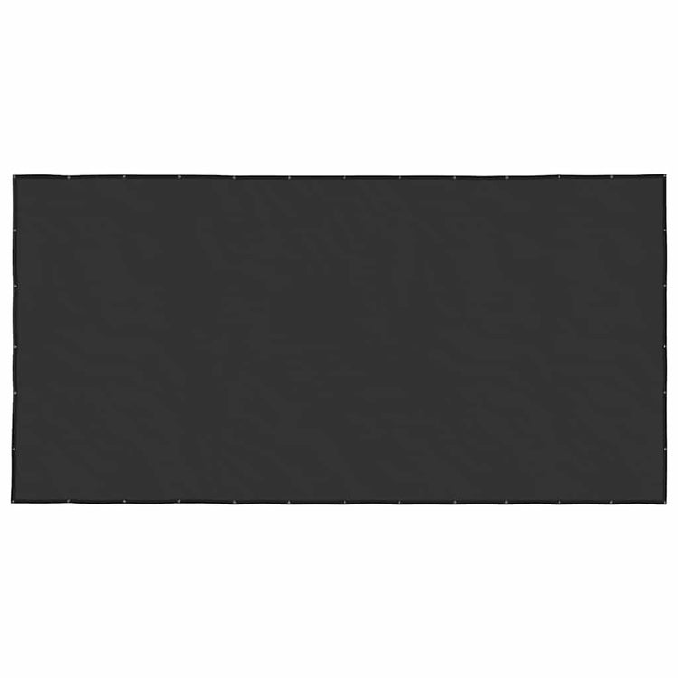 Vidaxl contentEnet 3x6 M HDPE Schwarz