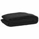 Vidaxl contentEnet 3x7 M HDPE Schwarz