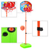 Vidaxl Kinderbasketball Ringe Balsoet