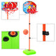 Vidaxl Kinderbasketball Ringe Balsoet