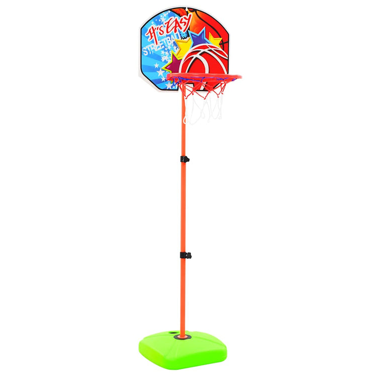 Vidaxl Kinderbasketball Ringe Balsoet