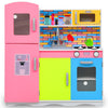 Vidaxl Kinderspielküche 80x30x85 CM MDF Multi -Colored